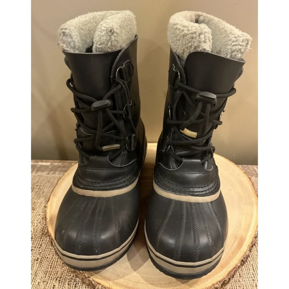 Sorel Yoot Women's Black Waterproof‎ Boots